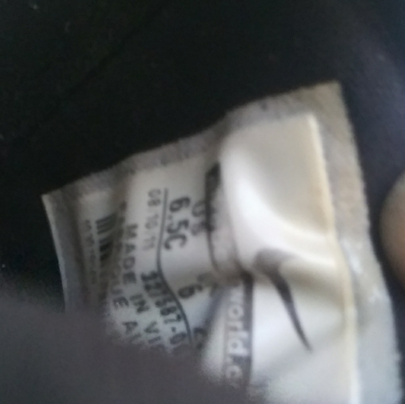 Nike delta force sz 6.5 infants - Picture 6 of 6